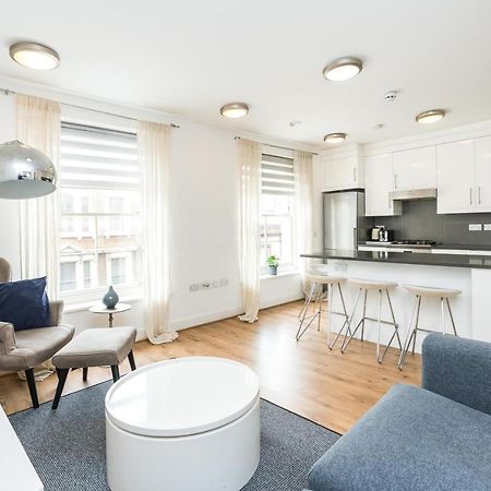 Amazing 2 Bedroom / Earls Court / Kensington Londra Dış mekan fotoğraf