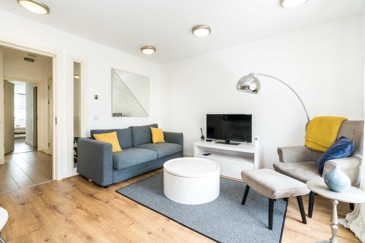 Amazing 2 Bedroom / Earls Court / Kensington Londra Dış mekan fotoğraf