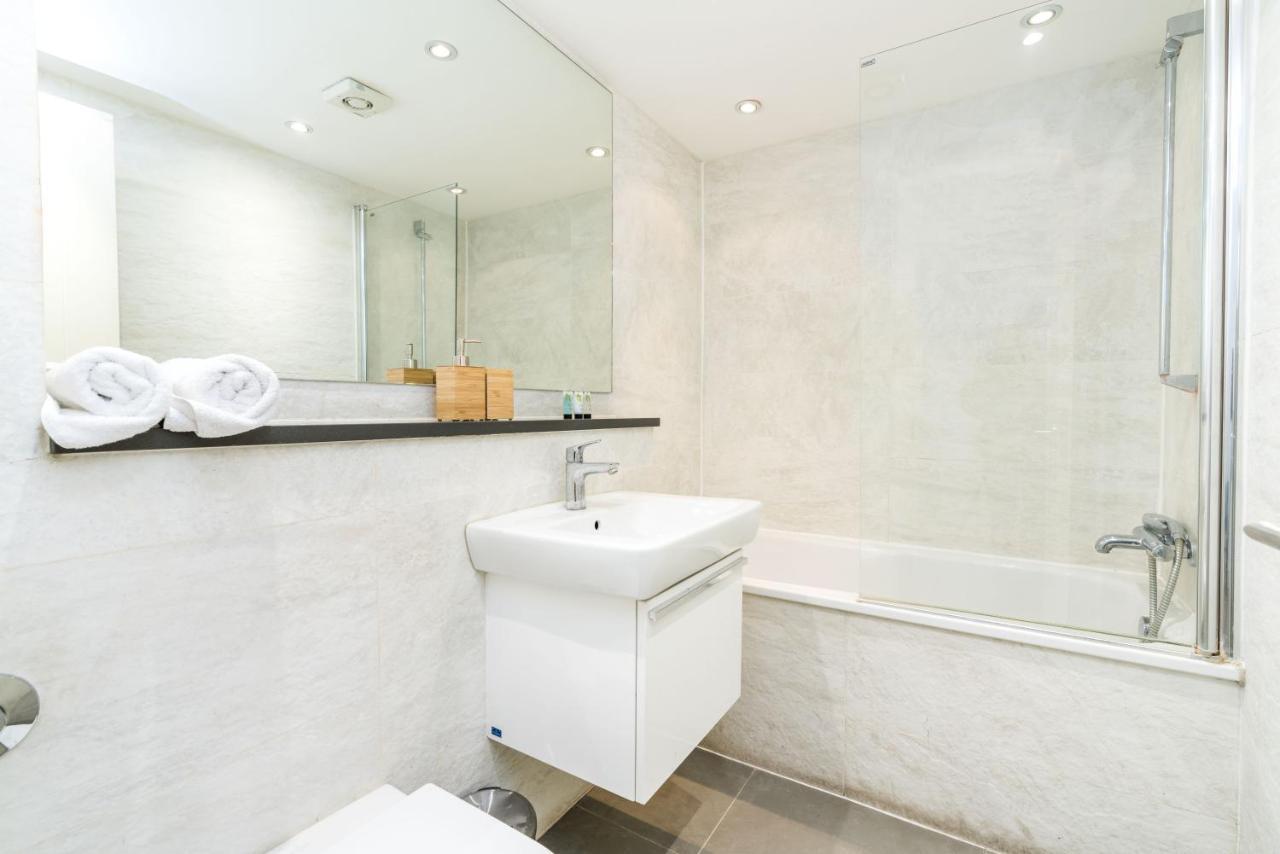 Amazing 2 Bedroom / Earls Court / Kensington Londra Dış mekan fotoğraf