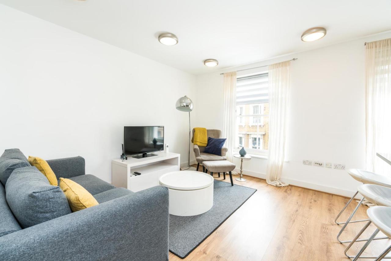 Amazing 2 Bedroom / Earls Court / Kensington Londra Dış mekan fotoğraf
